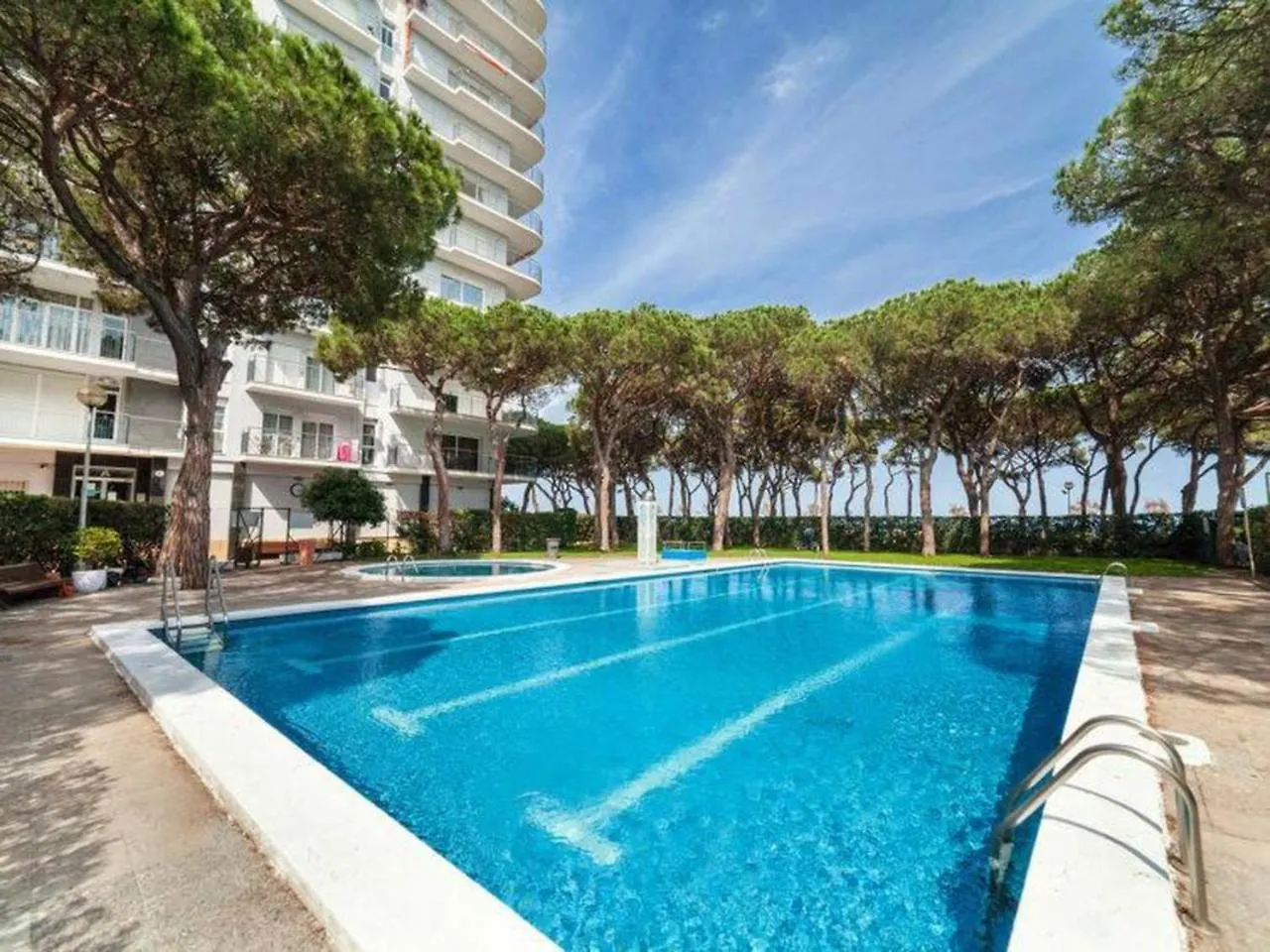 Golden Sunrise Apartment With Sea Views Blanes