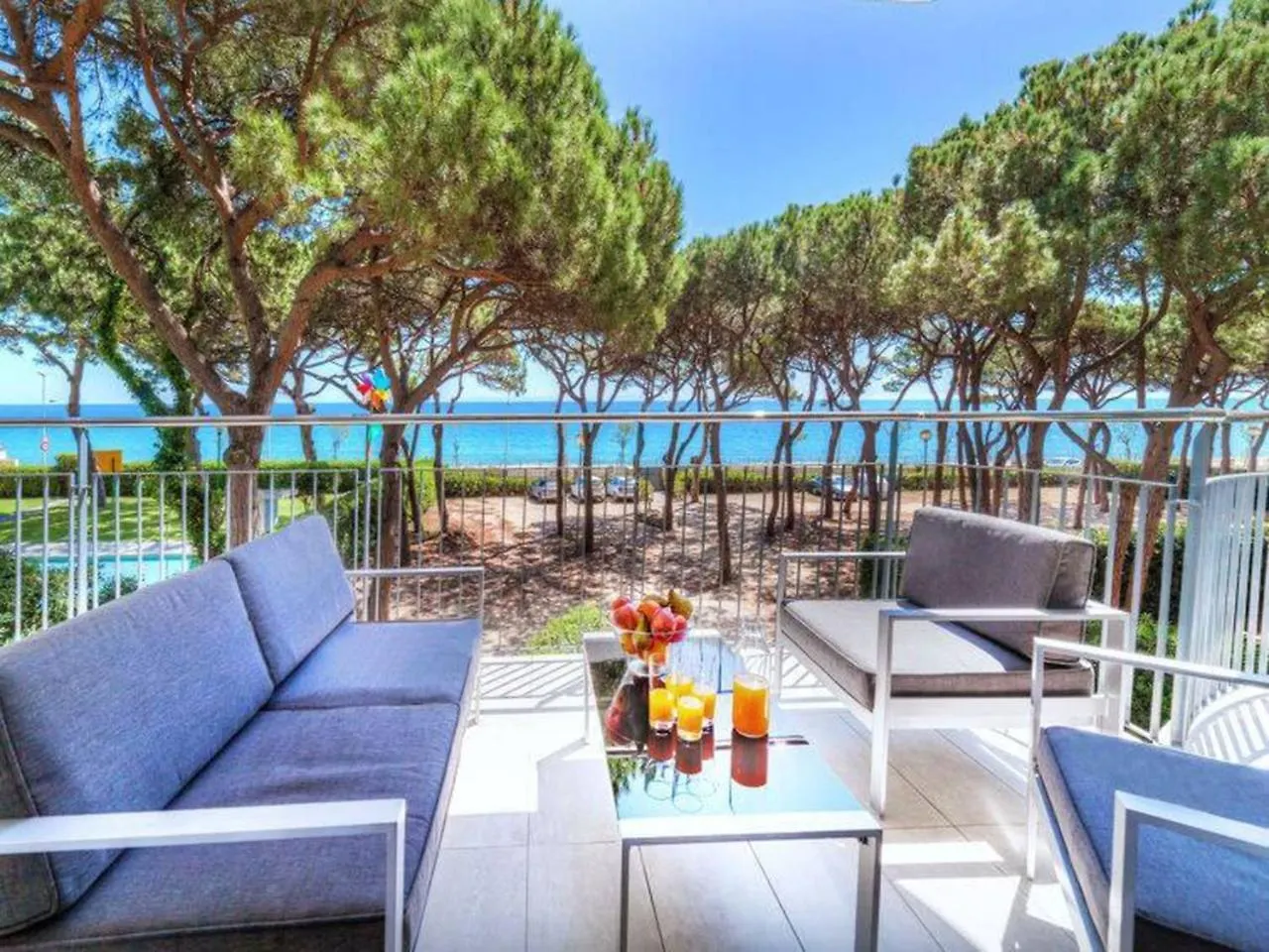Golden Sunrise Apartment With Sea Views Blanes