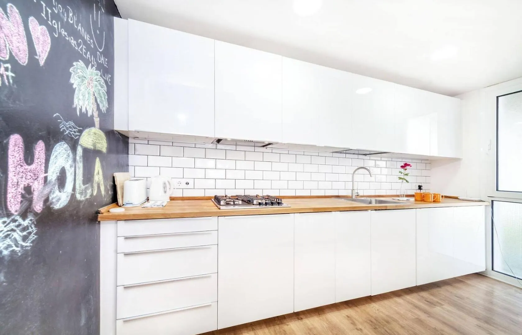 Golden Sunrise Apartment With Sea Views Blanes Spain