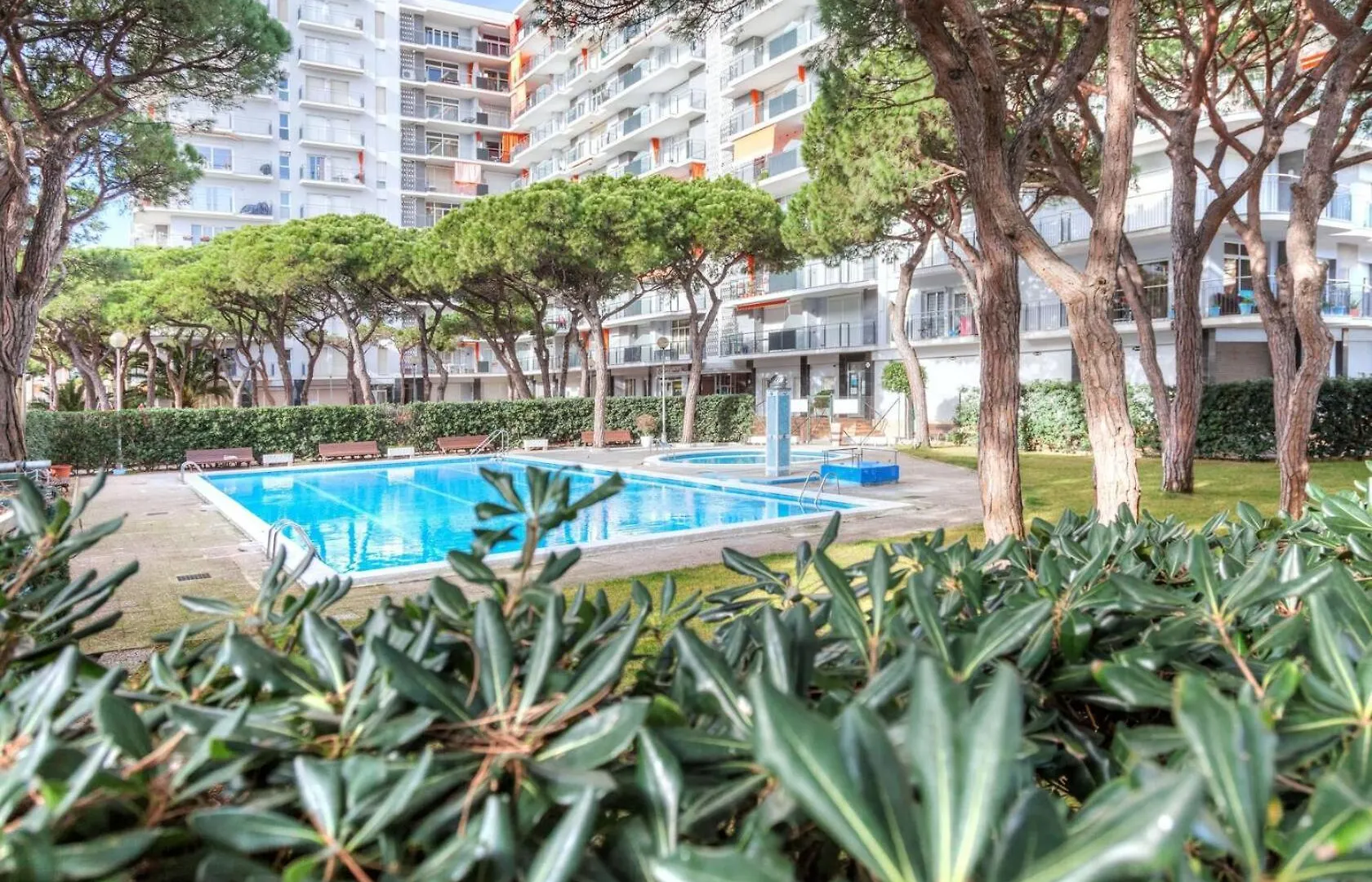 Golden Sunrise Apartment With Sea Views Blanes Spain