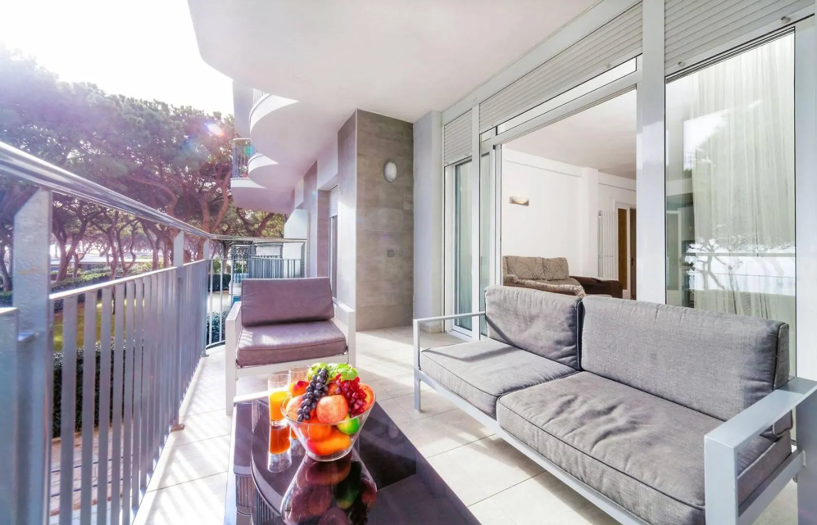 Golden Sunrise Apartment With Sea Views Blanes Spain