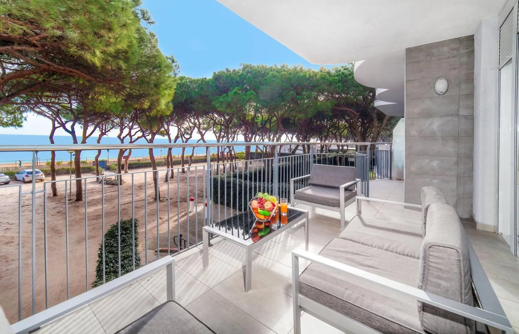 Golden Sunrise Apartment With Sea Views Blanes