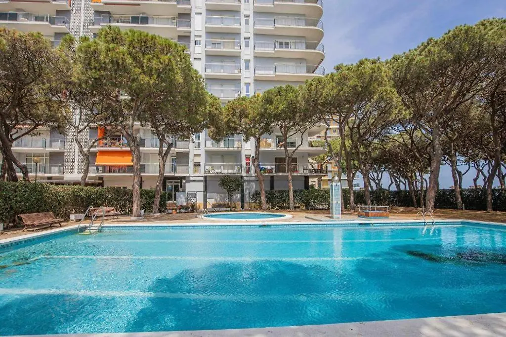 Golden Sunrise Apartment With Sea Views Blanes