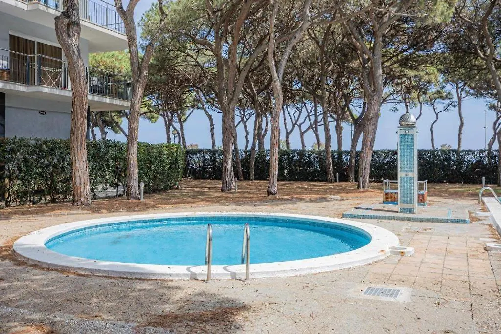 Golden Sunrise Apartment With Sea Views Blanes