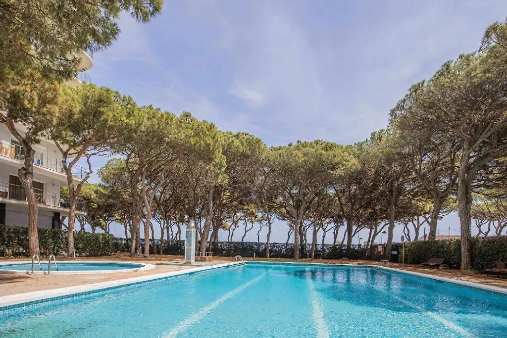 Golden Sunrise Apartment With Sea Views Blanes