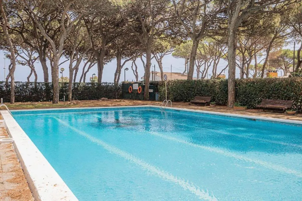 Golden Sunrise Apartment With Sea Views Blanes 0*,  Spain