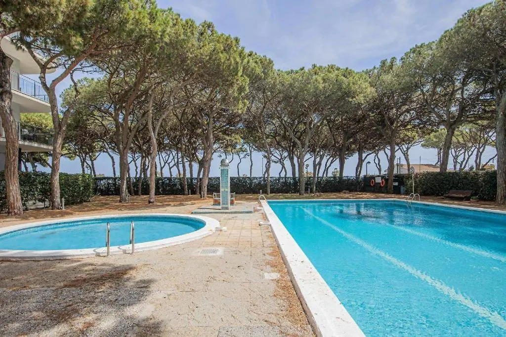 Golden Sunrise Apartment With Sea Views Blanes
