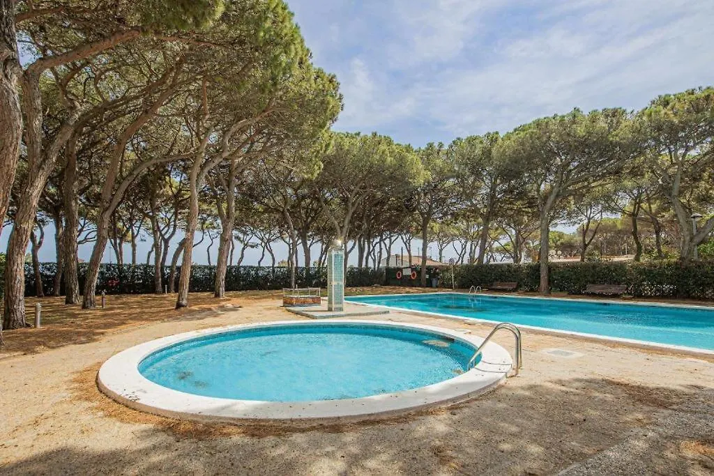 Golden Sunrise Apartment With Sea Views Blanes
