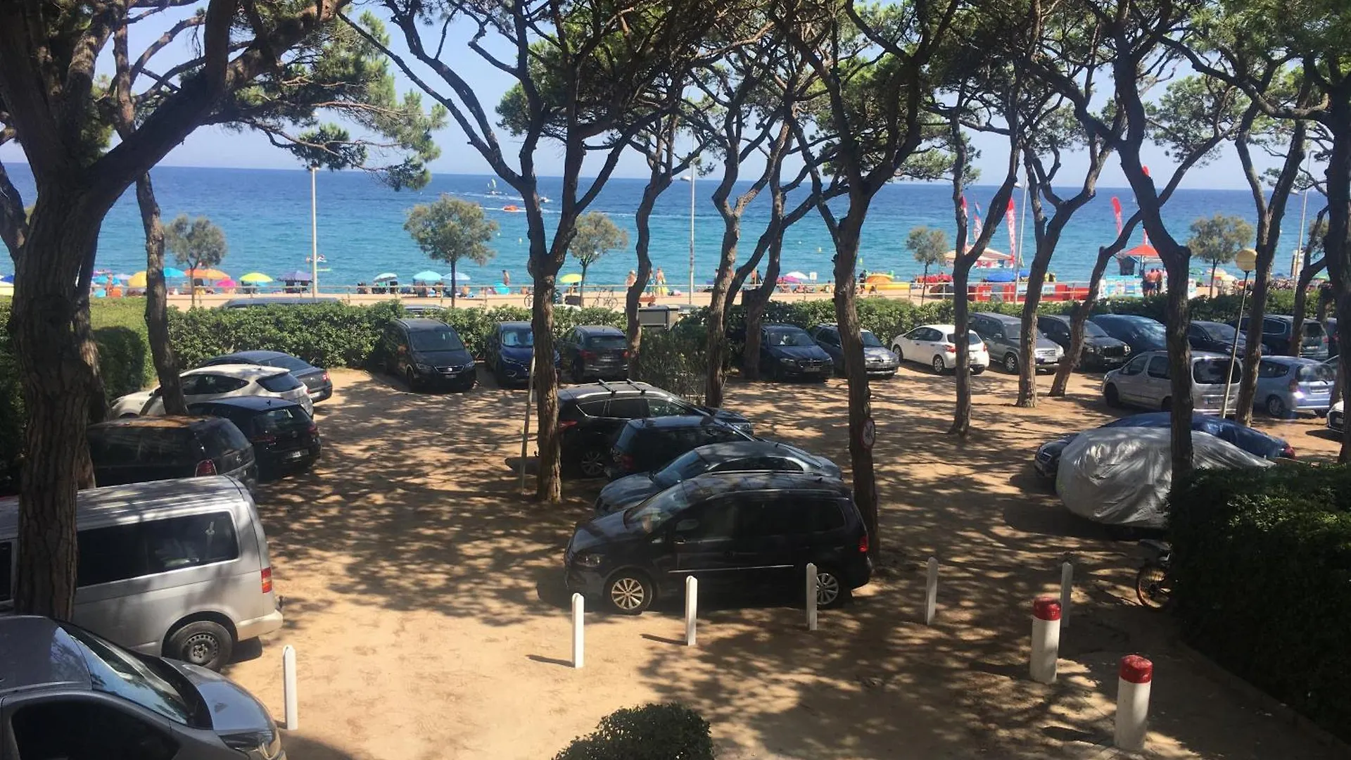 Golden Sunrise Apartment With Sea Views Blanes