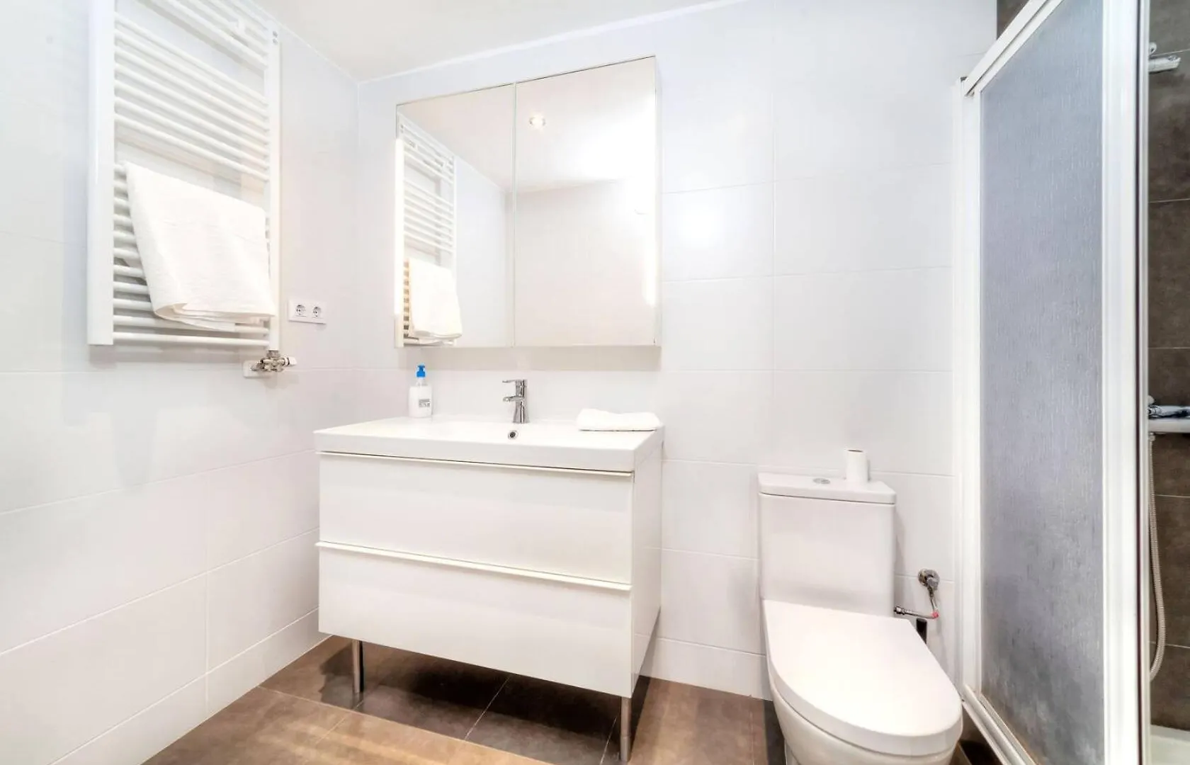 Golden Sunrise Apartment With Sea Views Blanes 0*,